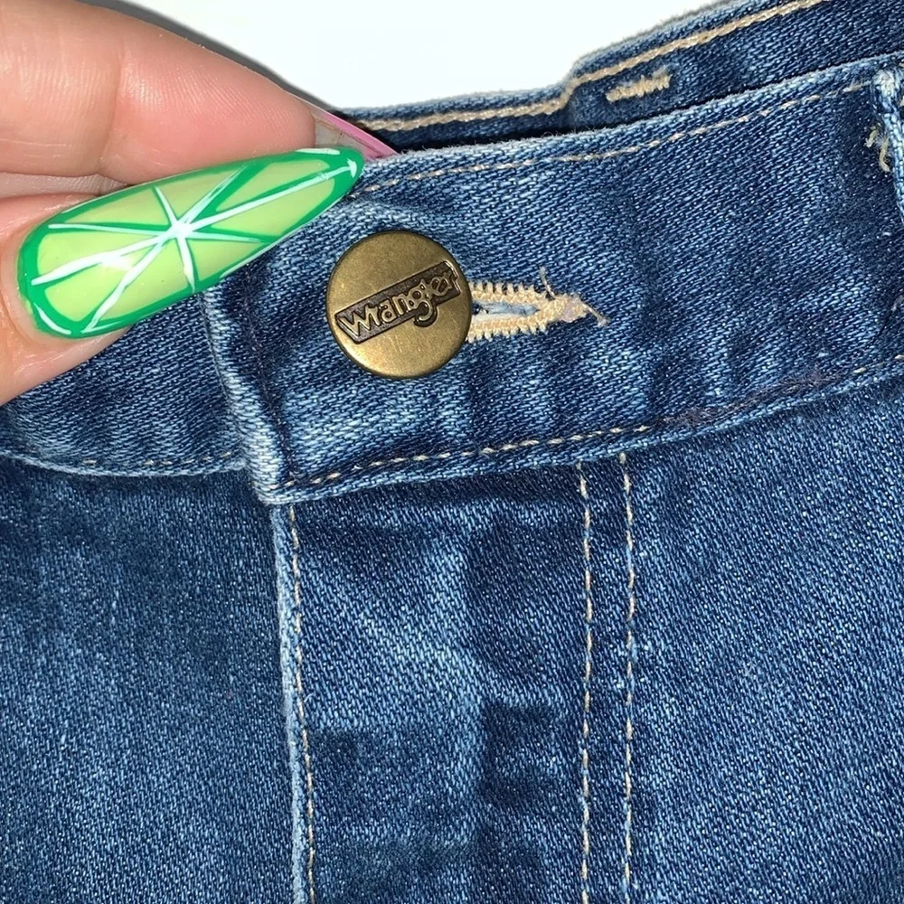 Wrangler Misses Jeans - Picture 3 of 5